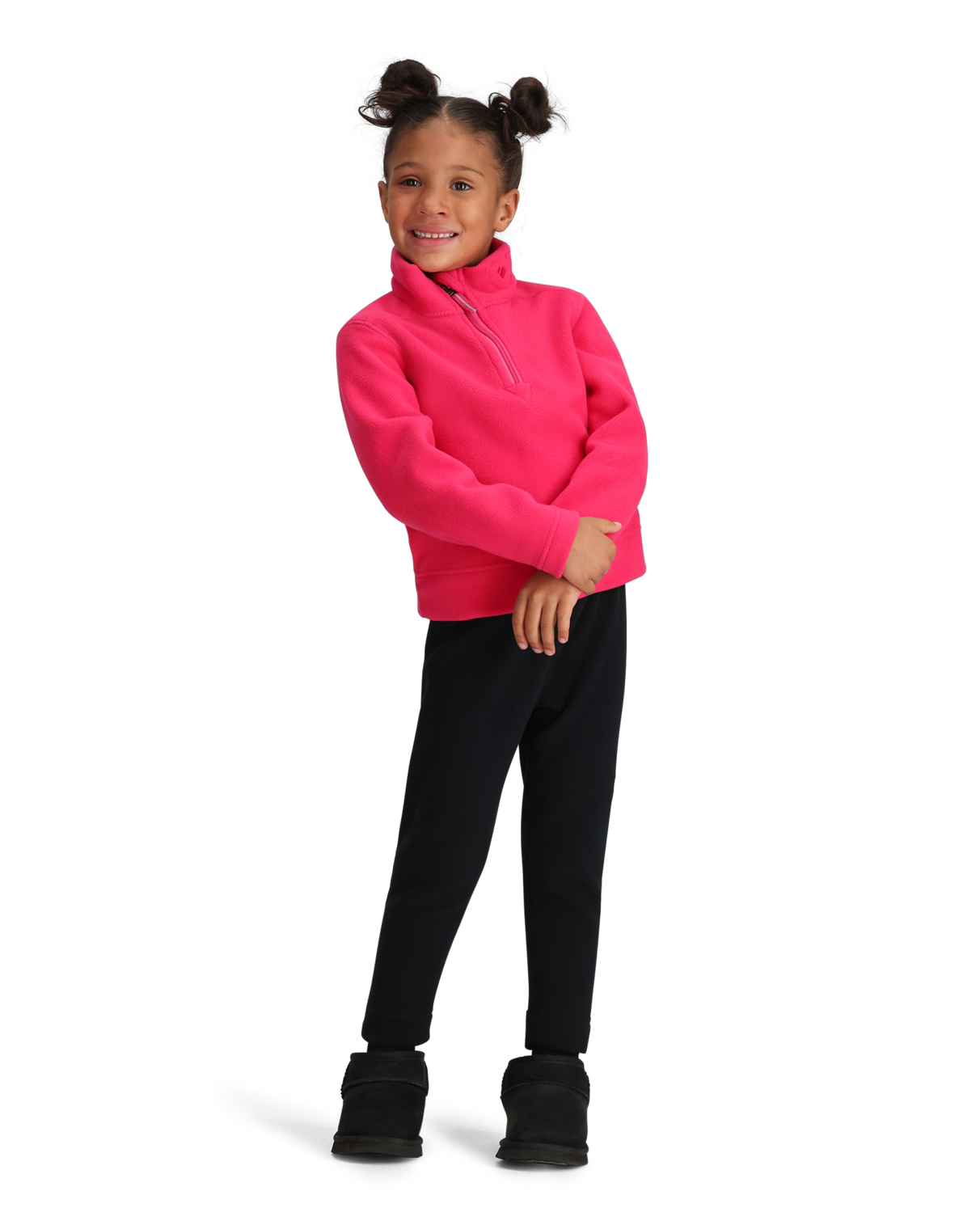 Obermeyer Ultra Gear Zip Top